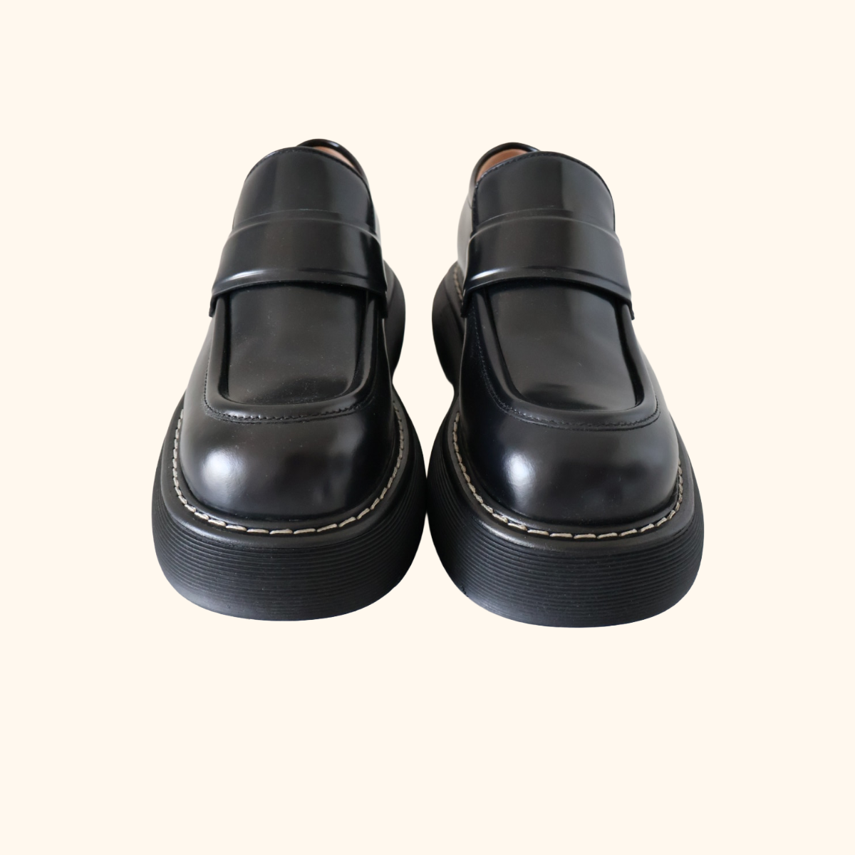 Swell loafers