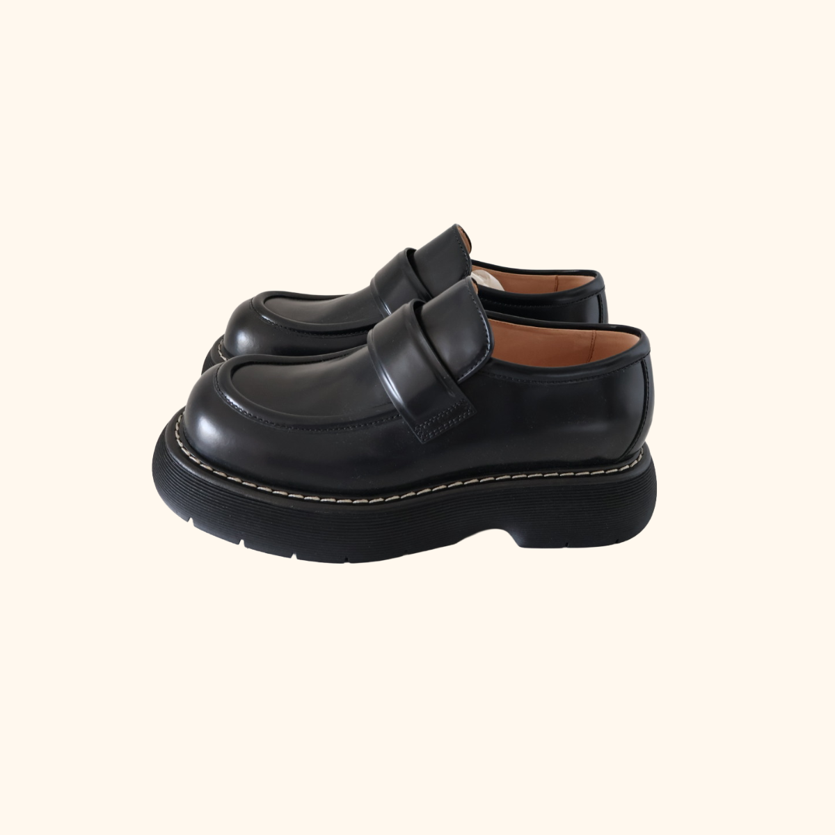 Swell loafers