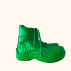 Puddle snow boots