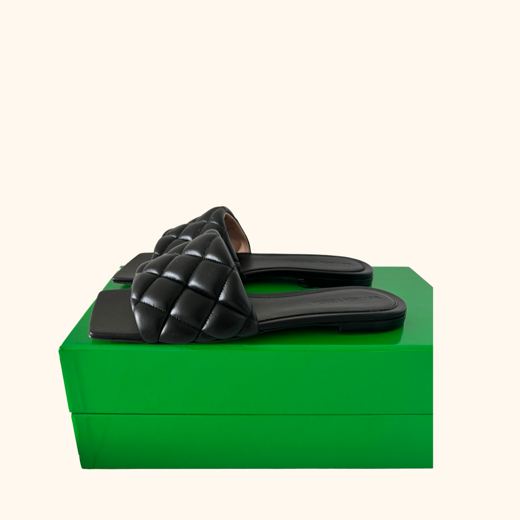 PADDED SLIDE FLAT