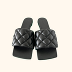 PADDED SLIDE FLAT