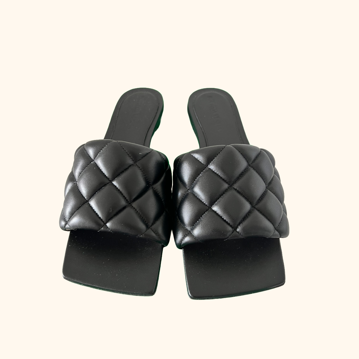 PADDED SLIDE FLAT