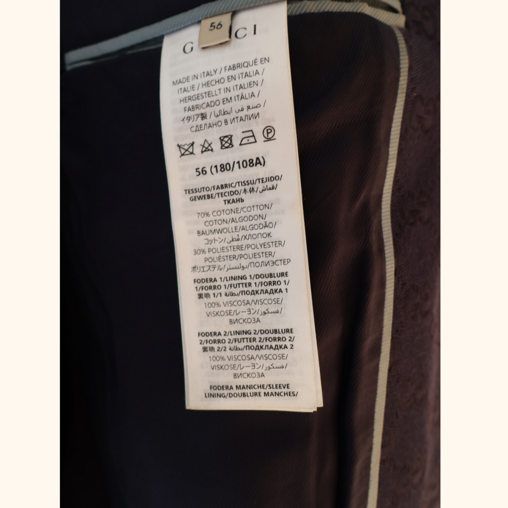 Men’s blazer Pre-owned