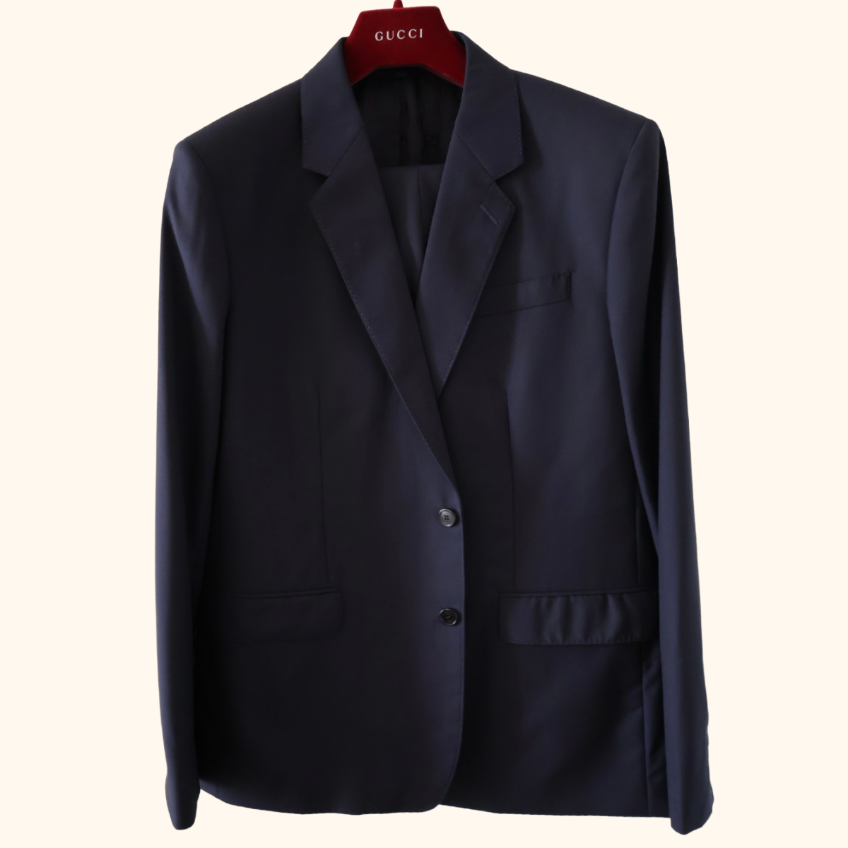 Men’s suit