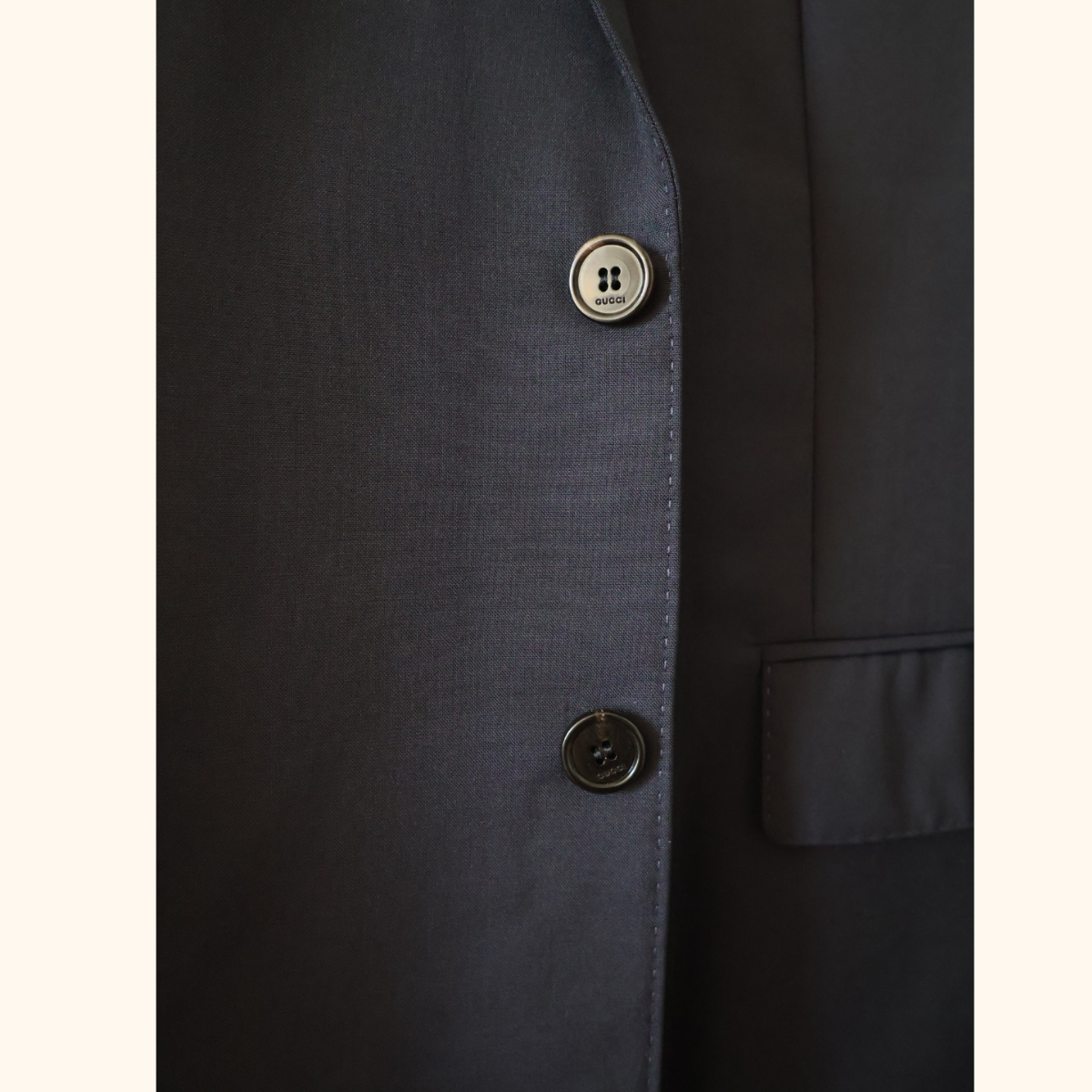 Men’s suit