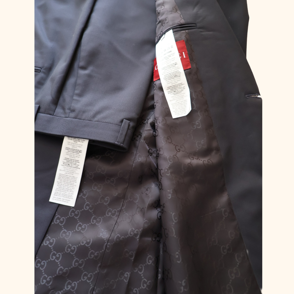 Men’s suit