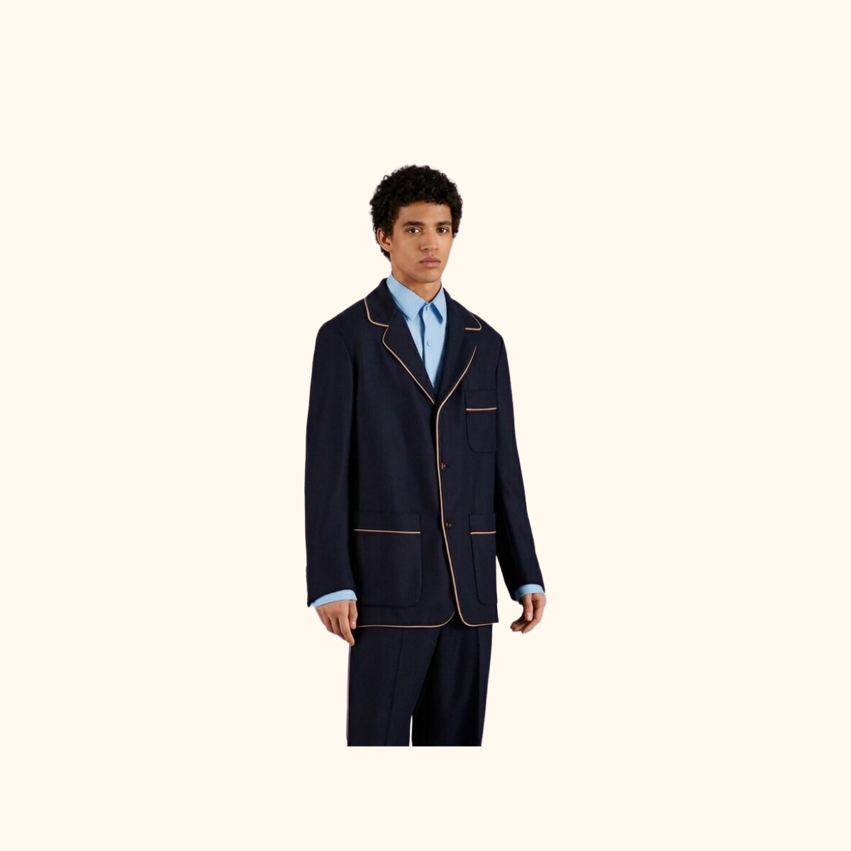 Horsebit jackets