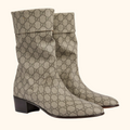 CANVAS BOOT