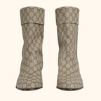 CANVAS BOOT