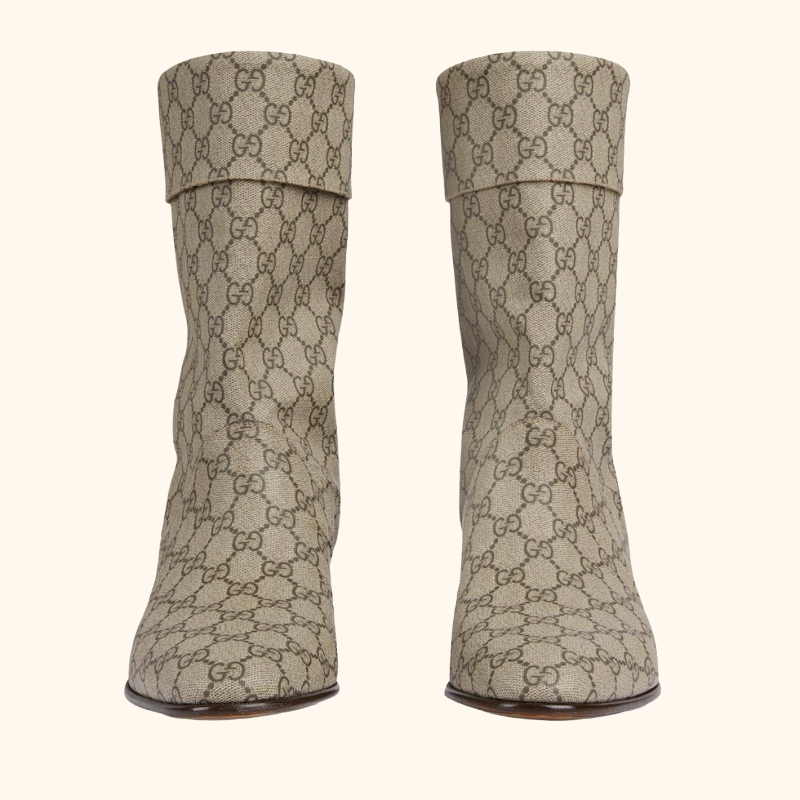 CANVAS BOOT