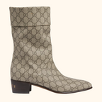 CANVAS BOOT