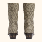 CANVAS BOOT