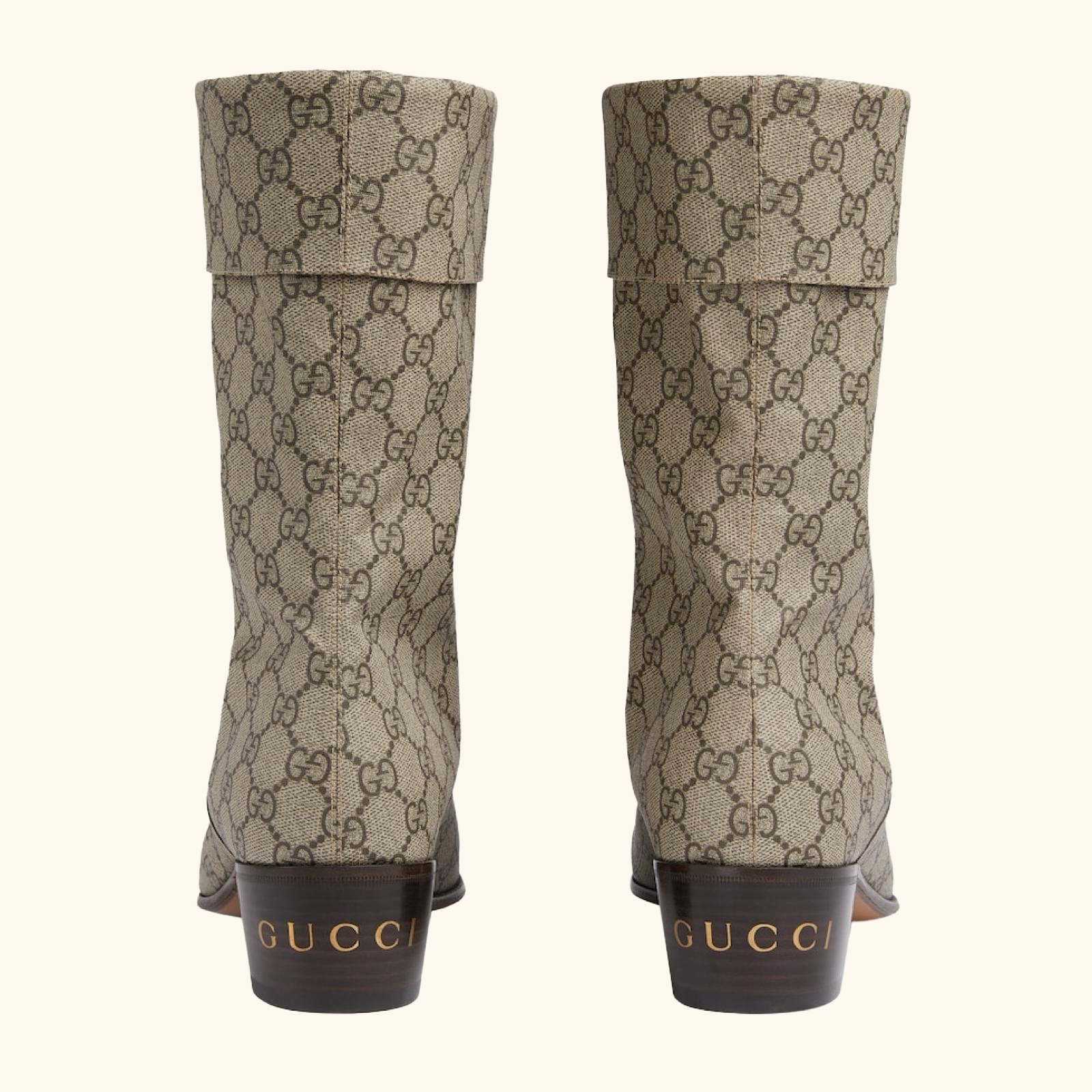 CANVAS BOOT