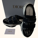 D WONDER SNEAKER MULES