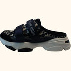 D WONDER SNEAKER MULES