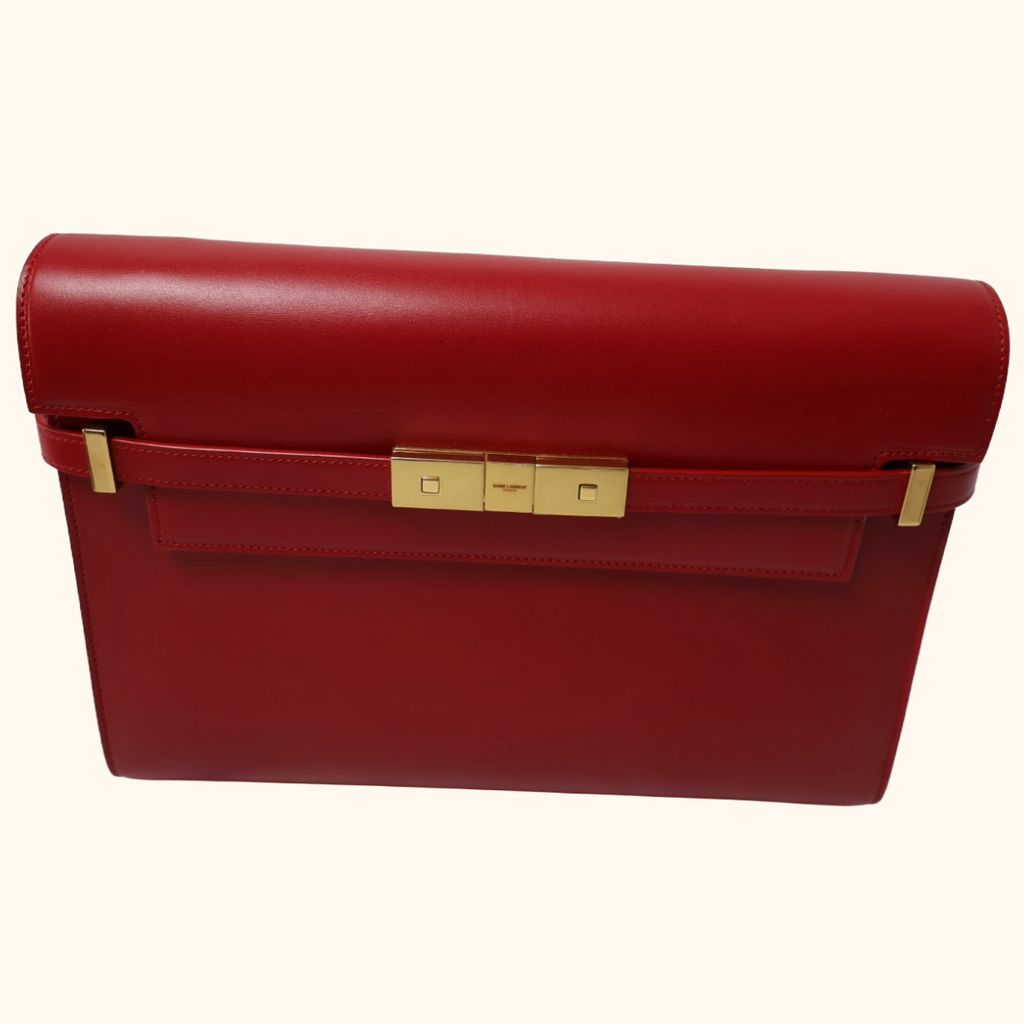 The Saint Laurent manhattan bag