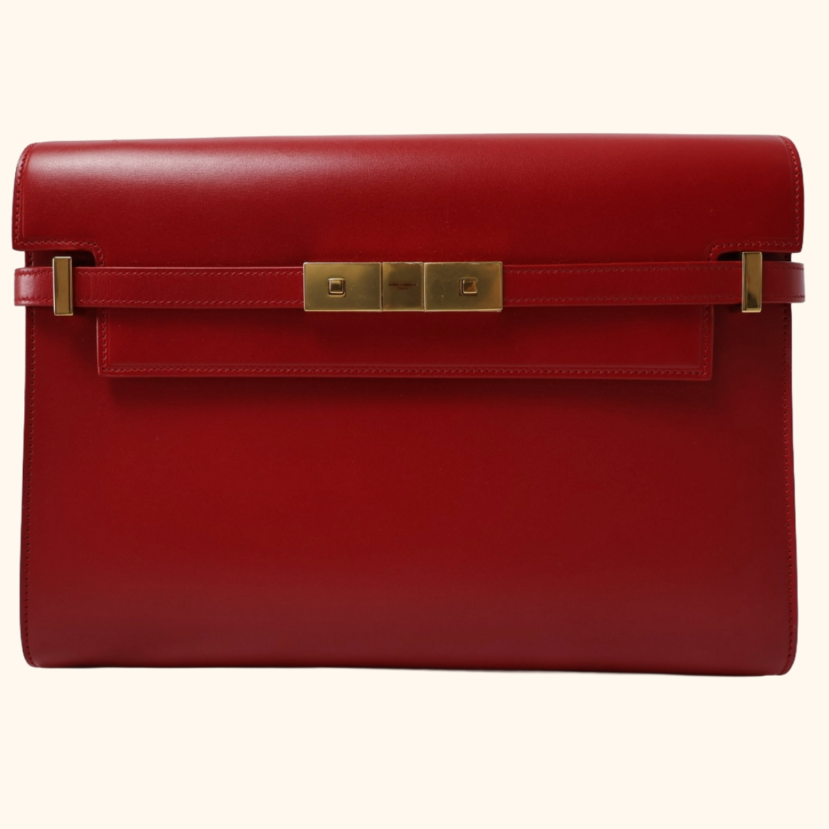 The Saint Laurent manhattan bag