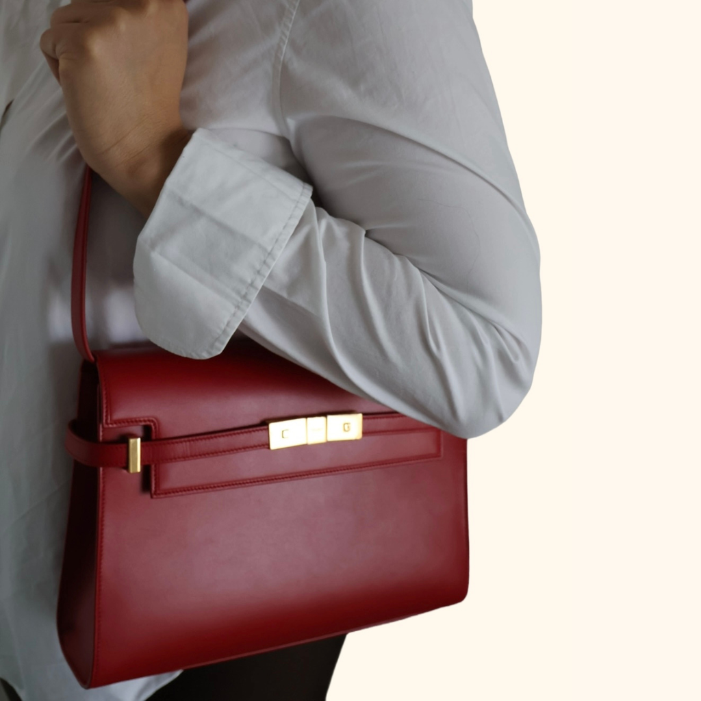 The Saint Laurent manhattan bag