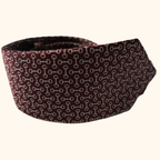 Horsebit tie