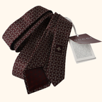 Horsebit tie