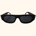 GUCCI BLACK/GREY SUNGLASSES