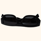 GUCCI BLACK/GREY SUNGLASSES