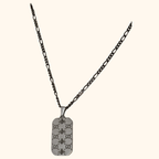 Gucci ft bee necklace