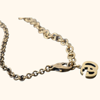 Gucci cross necklace
