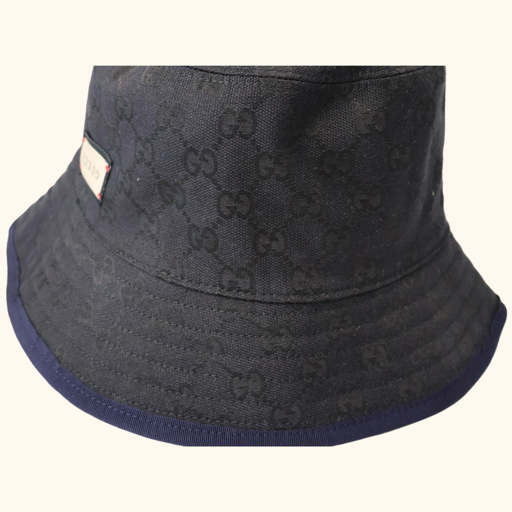 Denim Bucket hat