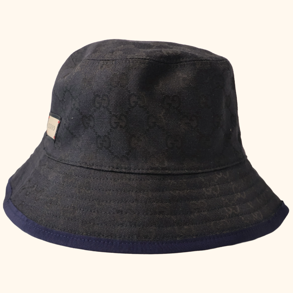 Denim Bucket hat