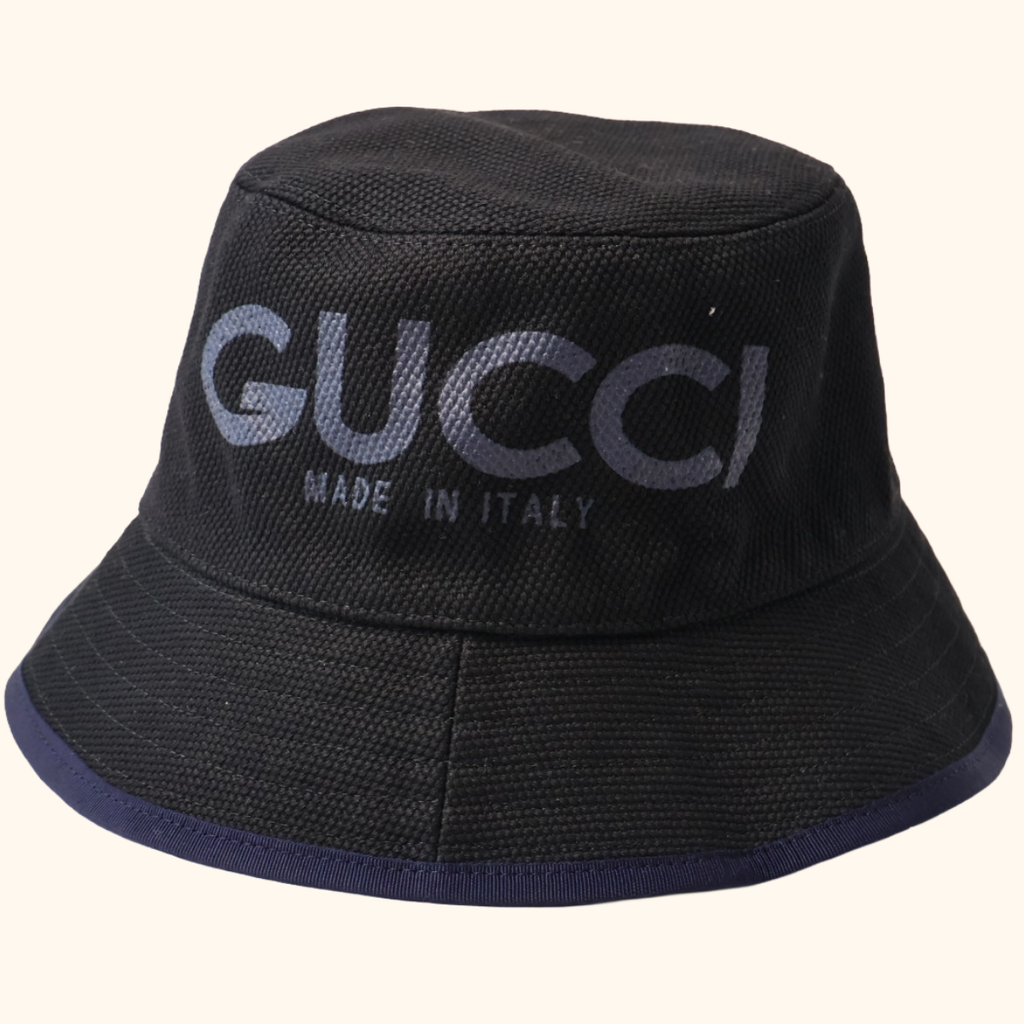 Denim Bucket hat