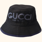 Denim Bucket hat
