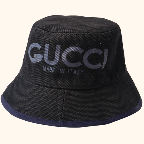 Denim Bucket hat
