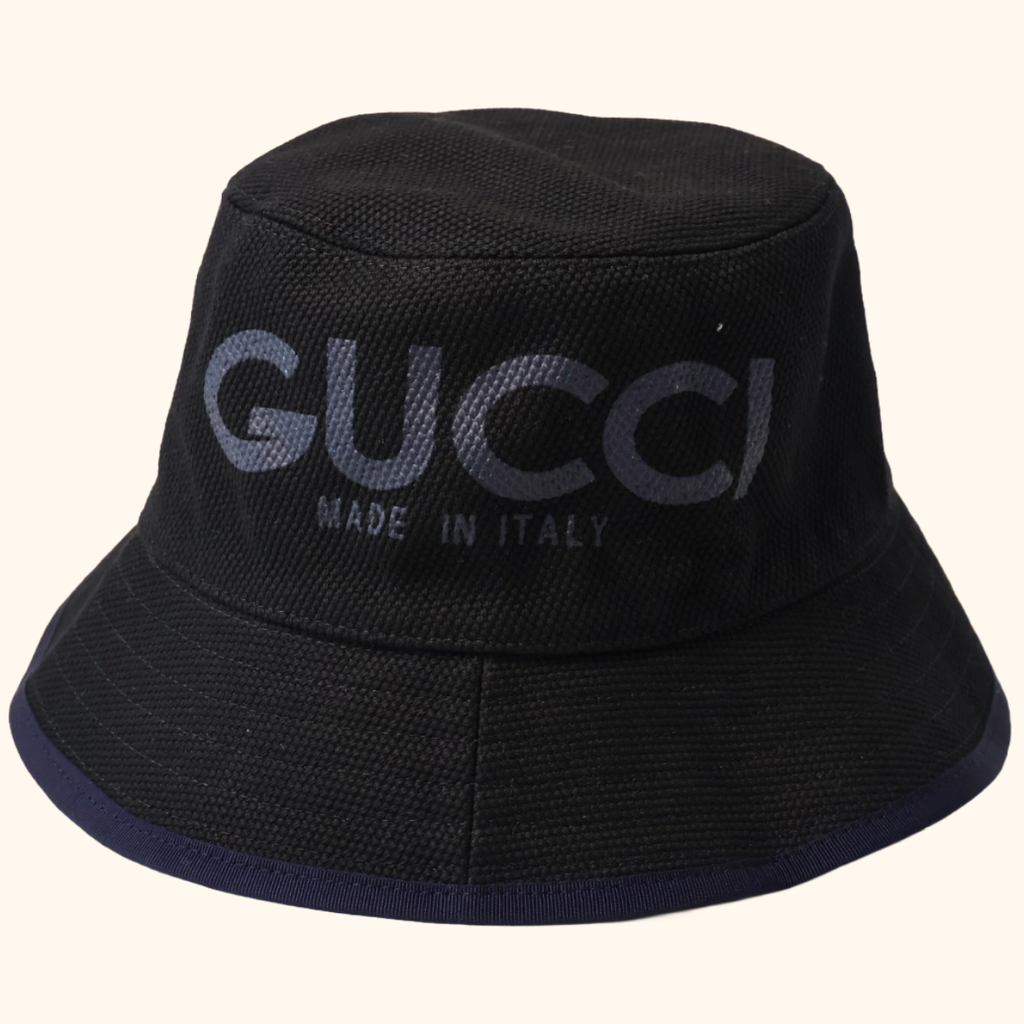 Denim Bucket hat
