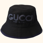 Denim Bucket hat