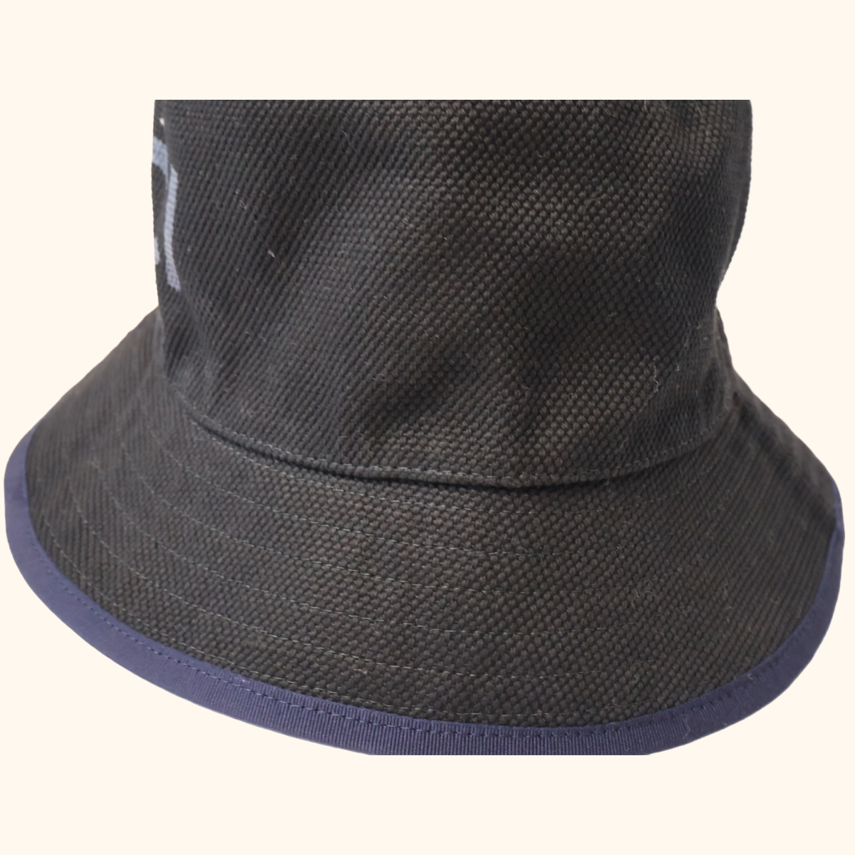 Denim Bucket hat