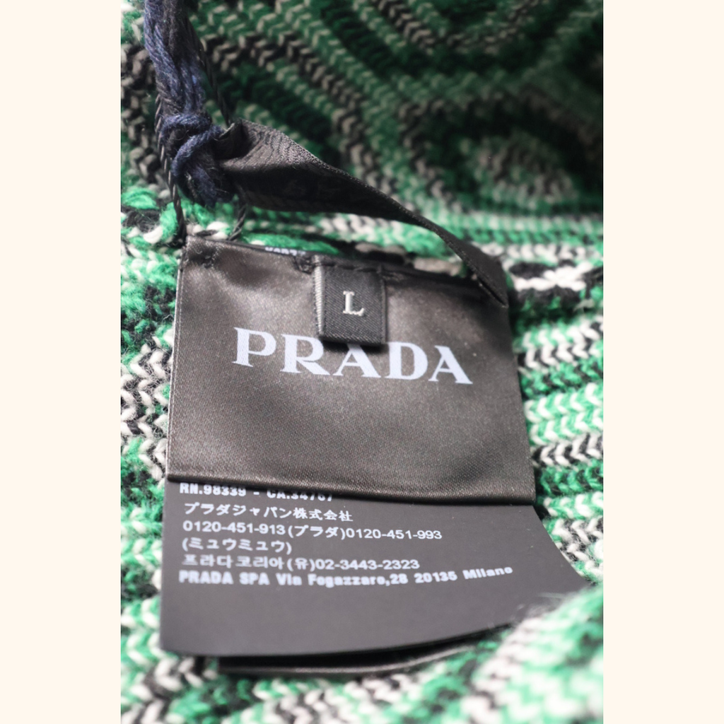 Wool beanie hat