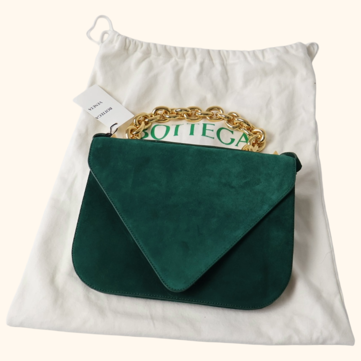 Mount suede cross body