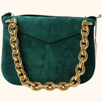 Mount suede cross body
