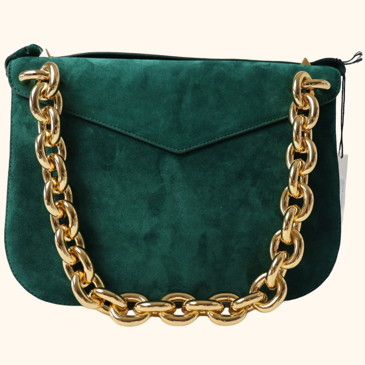 Mount suede cross body
