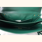 Mount suede cross body
