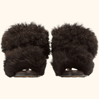 Poodle curve mules