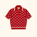Trefoil polo