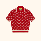 Trefoil polo