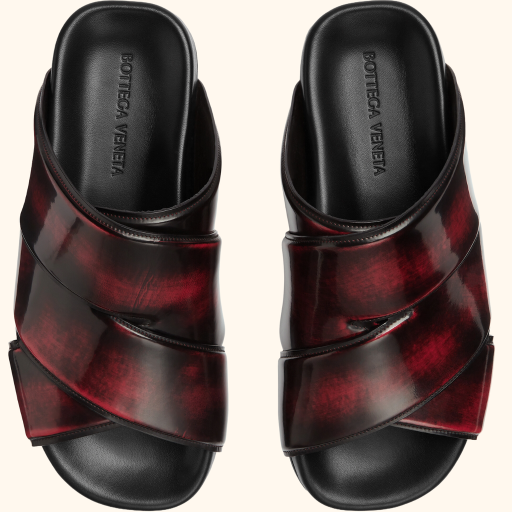 Bridge sandals