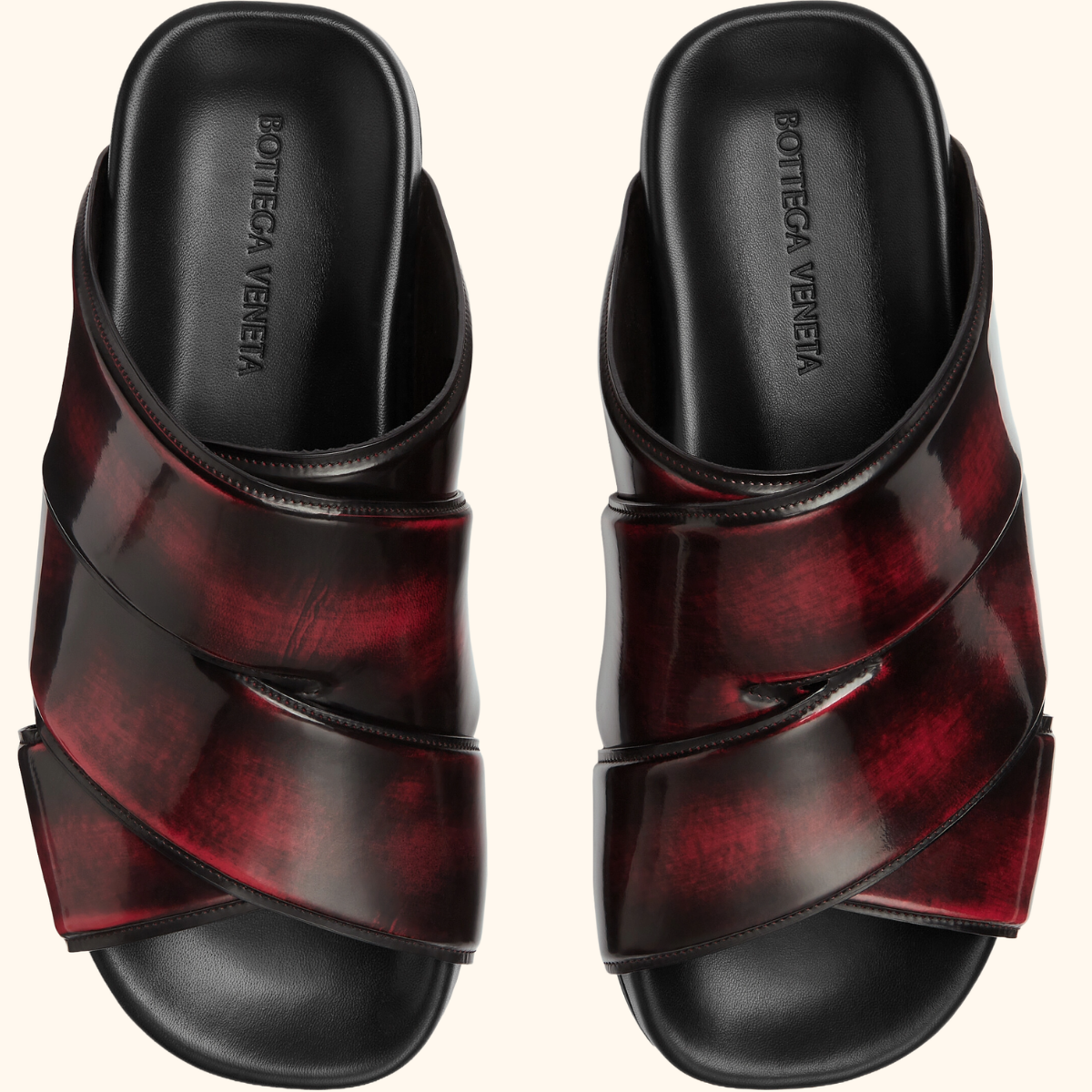 Bridge sandals