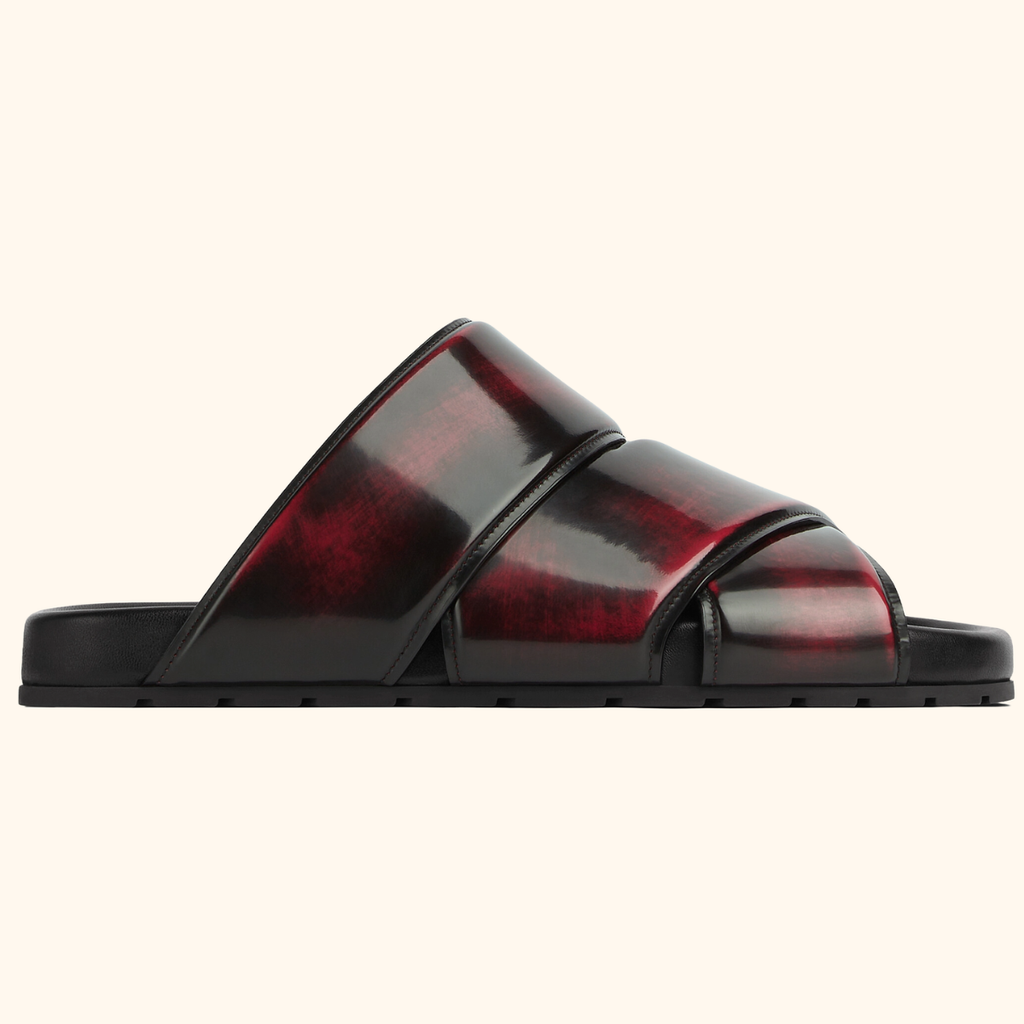 Bridge sandals