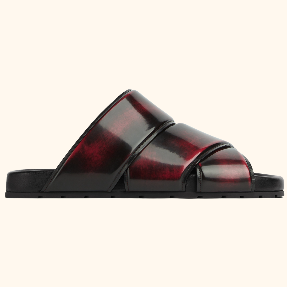 Bridge sandals
