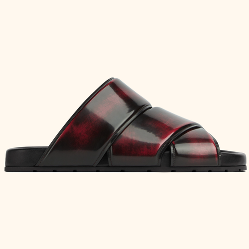 Bridge sandals