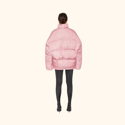 Caban down jacket